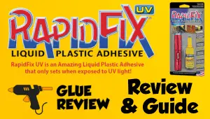 RAPIDFIX UV Liquid Plastic
