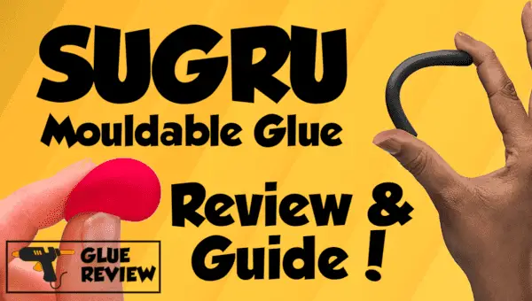 Sugru Review - Glue Review and Guide
