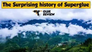 The Surprising History of Super Glue