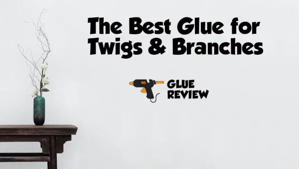 Best Glue for Twigs and Branches