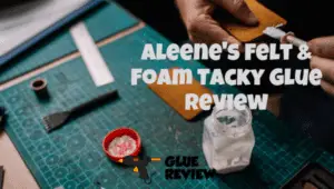Aleene's Felt & Foam Tacky Glue