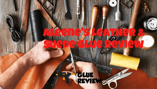 Aleene's Leather & Suede Glue