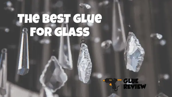 best glue for glass