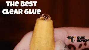 best clear glue