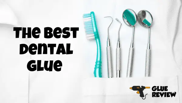 best dental glue (dentamp)