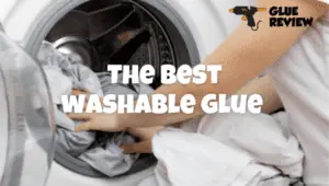 best washable glue